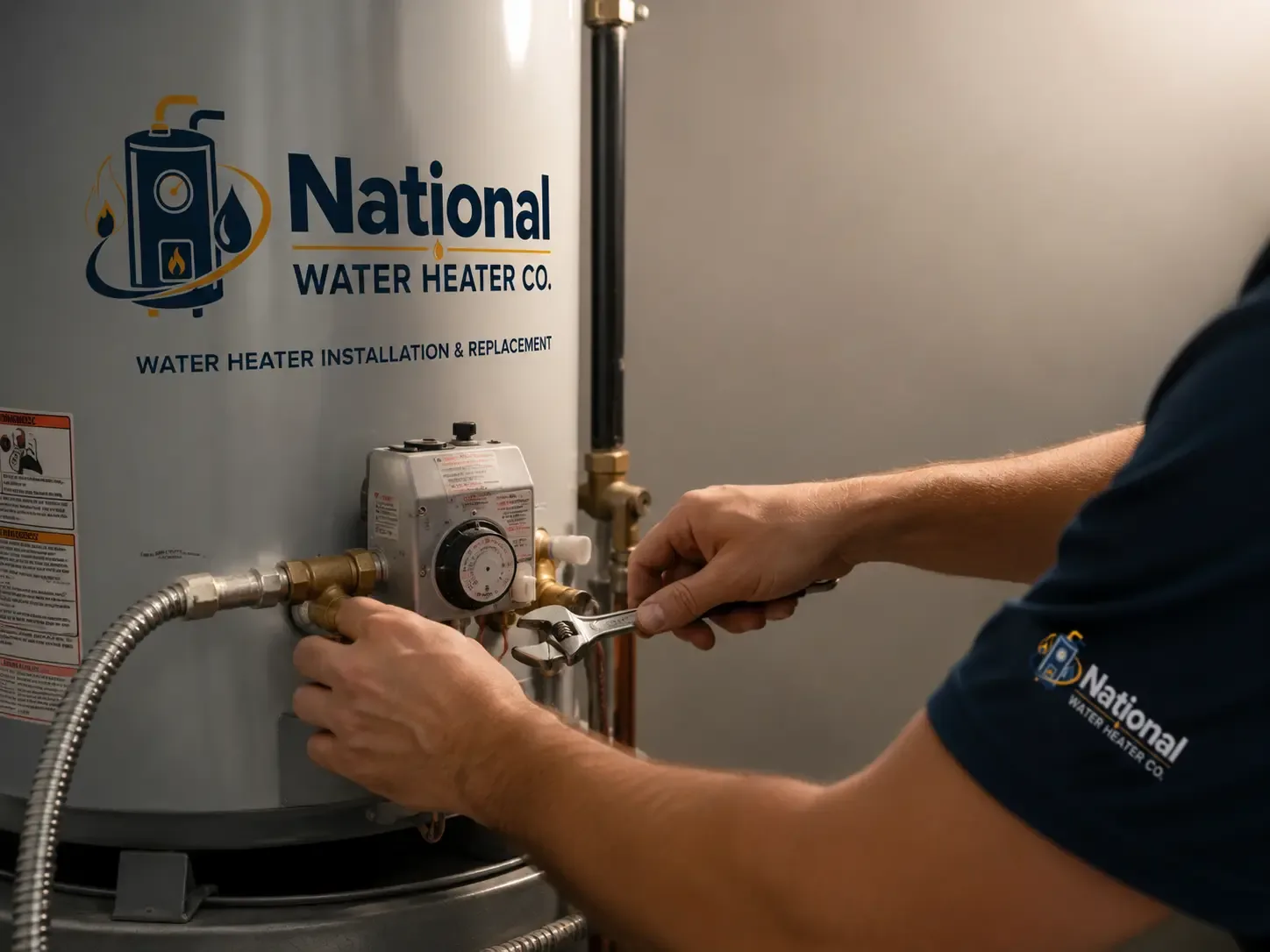 Why choose Water Heater Installation in Duffield, VA